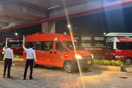 Gia hạn xe trung chuyển đi và đến Bến xe Miền Đông mới 