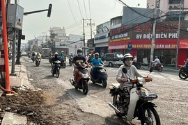 Nhà thầu dự án đường Võ Văn Ngân, TP.HCM bị tước giấy phép thi công