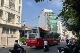 Từ ngày 10-1, TP.HCM chính thức cấm xe khách giường nằm lưu thông vào nội đô