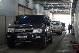 Thêm 1 trung tâm đăng kiểm ở TP.HCM tạm dừng hoạt động