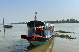 TP.HCM: Các địa phương phải xử lý 'đò dù, bến lậu' 