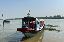 Thông tin mới vụ cháy xưởng sửa chữa cano cũ ven sông Sài Gòn