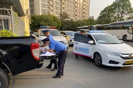 Đi 7 km, du khách Nhật bị tài xế taxi 'chặt chém' 1,2 triệu đồng