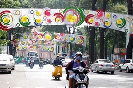 Cấm lưu thông khu vực Nhà văn hóa Thanh niên TP.HCM trong 3 ngày cuối tuần