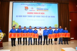 Thanh niên Điện lực TP.HCM hào hứng với chủ đề chuyển đổi số