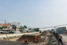 Chủ tịch HĐND TP.HCM giám sát dự án cầu Long Kiểng, Nhà Bè