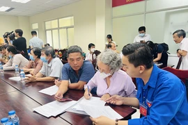 21 hộ dân đầu tiên ở TP Thủ Đức nhận tiền bồi thường dự án vành đai 3