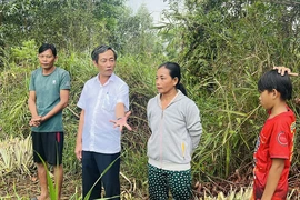 Đề nghị xử lý kỷ luật nặng đơn vị không bàn giao mặt bằng vành đai 3