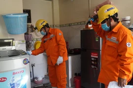 Điện tiêu thụ liên tiếp đạt đỉnh, ngành điện TP.HCM kêu gọi tiết kiệm 
