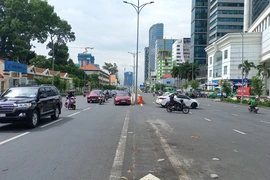 Mở lại nút giao Tôn Đức Thắng - Nguyễn Du để giảm kẹt xe