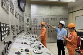 Nhiệt điện Ninh Bình đảm bảo sản xuất điện an toàn