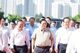 Sáng 18-6: Thủ tướng Phạm Minh Chính chủ trì lễ khởi công vành đai 3 TP.HCM