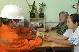 Ngành điện TP.HCM tiếp tục tăng cường tiết kiệm điện