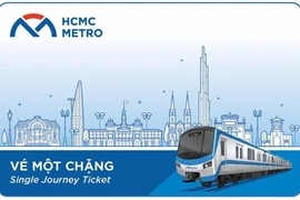 Giá vé dự kiến tuyến metro số 1, TP.HCM 