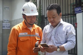 Hơn 1 triệu khách hàng đang hưởng lợi nhờ app EVNHCMC CSKH