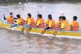 Hạn chế lưu thông một số tuyến đường để tổ chức Lễ hội Sông nước TP.HCM