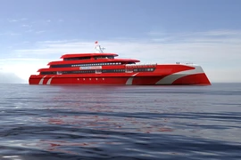 Cuối năm 2023 sẽ có tuyến tàu cao tốc TP.HCM - Côn Đảo