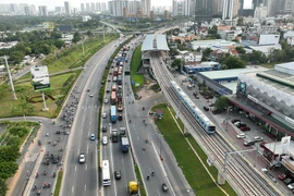 Chốt ngày khai thác metro Bến Thành - Suối Tiên vào tháng 7-2024