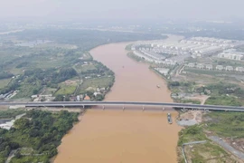 Cầu Long Đại TP Thủ Đức sẽ thông xe vào cuối năm nay