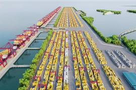 Phát triển cảng Cần Giờ như một 'khách sạn 5 sao' dành cho siêu tàu 