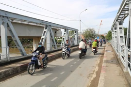 Huyện Nhà Bè bàn giao 100% mặt bằng, cầu Phước Long sẽ về đích vào cuối 2024