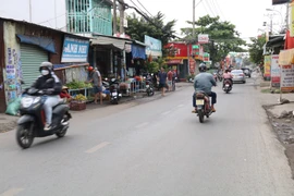 Đơn vị nào sẽ thu phí tạm thời lòng đường, hè phố ở TP.HCM?