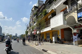 Cấm lưu thông một phần đường Lê Lợi để tổ chức Liên hoan Võ thuật quốc tế TP.HCM