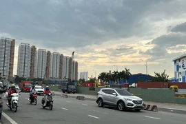 Nhiều bất cập ở nút giao An Phú ảnh hưởng đến việc lưu thông của người dân
