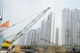 Vành đai 3 TP.HCM gặp khó khăn về cát đắp nền đường