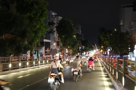 TP.HCM tăng cường phạt nguội mô tô, xe máy để xóa điểm đen tai nạn giao thông