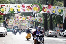 Cân nhắc việc tổ chức chương trình Tết trên đường Phạm Ngọc Thạch 