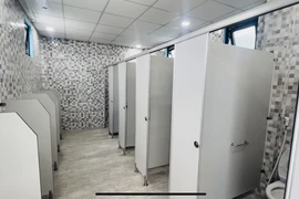 TP.HCM sửa chữa hàng loạt nhà vệ sinh công cộng
