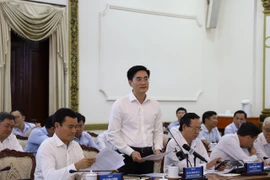 Nỗ lực khởi công đường vành đai 4 TP.HCM vào năm 2025