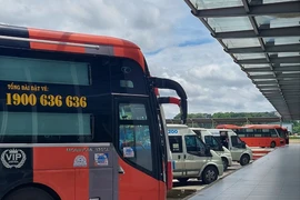 TP.HCM yêu cầu tăng cường kết nối với Bến xe Miền Đông mới