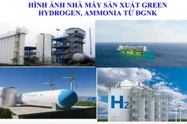 Điện gió ngoài khơi Cần Giờ có thể cung cấp điện cho đường sắt TP.HCM - Cần Thơ