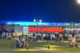 Thực hư việc bến Bạch Đằng bán vé tàu cao tốc Sài Gòn - Côn Đảo