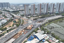 TP.HCM sẽ không đóng nút giao Mai Chí Thọ - Đồng Văn Cống