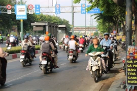 Cho mượn xe máy, chủ phương tiện bị dính phạt nguội