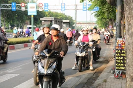 TP.HCM: Nhiều chủ xe máy bất ngờ khi nhận thông báo phạt nguội