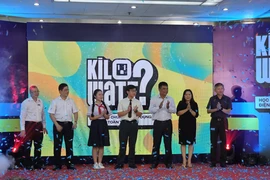 HTV và Điện lực TP.HCM ra mắt chương trình Kilowatt