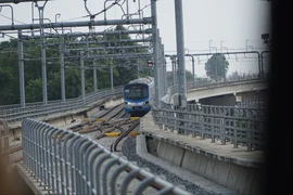 Sẽ kéo dài metro tới Bình Dương, Đồng Nai, Bà Rịa - Vũng Tàu