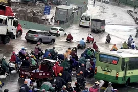 Những bất cập ở khu vực nút giao An Phú, TP Thủ Đức