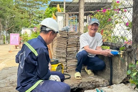 TP.HCM đảm bảo cấp nước an toàn, ổn định dịp Tết Nguyên đán 2026