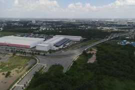 TP.HCM có điểm đón trả khách nút giao vành đai 2 với cao tốc TP.HCM - Long Thành