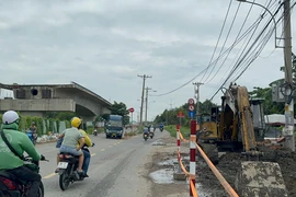 1 nhánh cầu Tăng Long, TP Thủ Đức sẽ thông xe vào tháng 12 -2024