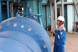 Nhiều quận, huyện ở TP.HCM có khả năng bị cúp nước vào cuối tuần này