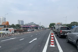 TP.HCM đề xuất làm đường trên cao dọc đường Nguyễn Văn Linh