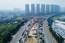 TP.HCM gấp rút triển khai các dự án trọng điểm kết nối với sân bay Long Thành
