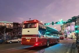 Xe khách Thành Bưởi chạy tuyến TP.HCM - Đà Lạt theo hình thức nào?