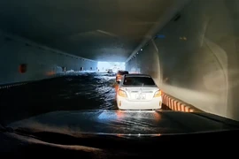 Yêu cầu báo cáo việc hầm chui Nguyễn Văn Linh - Nguyễn Hữu Thọ bị ngập